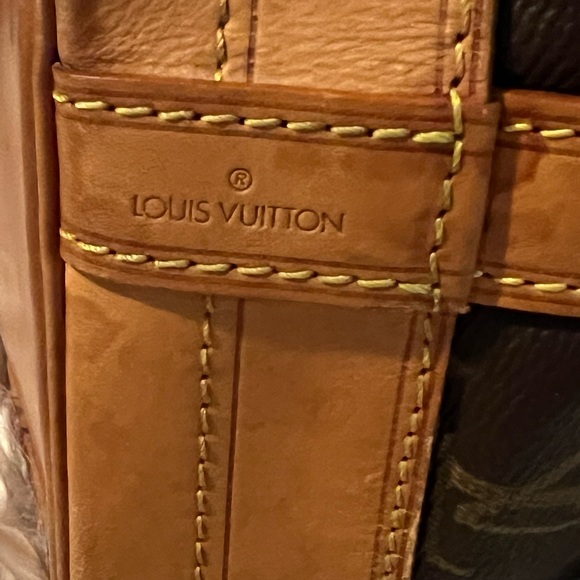 Louis Vuitton Noe Monogram Bucket shoulder bag - Picture 7 of 15